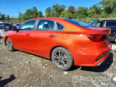 Drugie zdjęcie samochodu z przodu: 2022 KIA FORTE LXS VIN:3KPF24AD7NE496913 - miniatura
