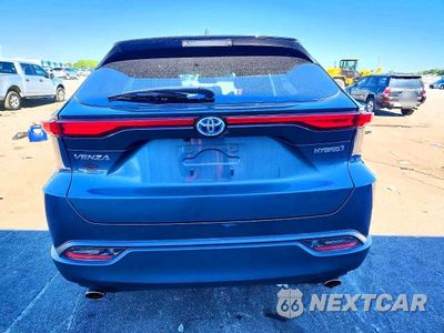 Zdjęcie 6 z 13 samochodu: 2021 TOYOTA VENZA LE VIN:JTEAAAAH8MJ071261 - miniatura