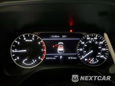 Zdjęcie 9 z 13 samochodu: 2023 NISSAN ROGUE SV VIN:5N1BT3BBXPC844129 - miniatura