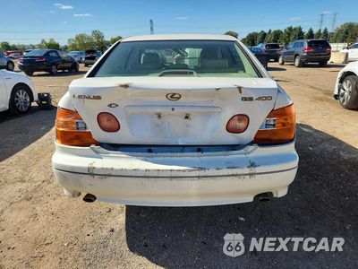 Zdjęcie 6 z 12 samochodu: 1999 LEXUS GS 400 VIN:JT8BH68X8X0014727 - miniatura