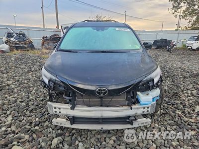 Piąte zdjęcie samochodu w środku: 2026 TOYOTA SIENNA XSE VIN:5TDXSKFC1TS261774 - miniatura