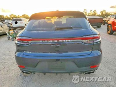 Zdjęcie 6 z 13 samochodu: 2021 PORSCHE MACAN VIN:WP1AA2A55MLB13467 - miniatura