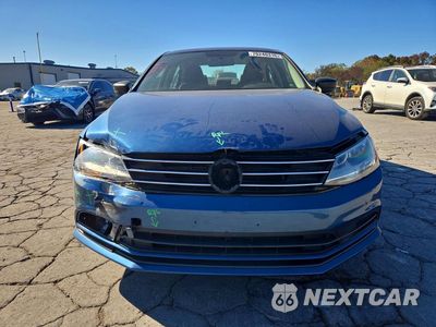 Piąte zdjęcie samochodu w środku: 2015 VOLKSWAGEN JETTA SE VIN:3VWD17AJ2FM305047 - miniatura