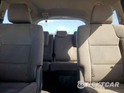 Zdjęcie 10 z 13 samochodu: 2016 HONDA ODYSSEY SE VIN:5FNRL5H37GB145977 - miniatura