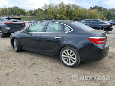 Drugie zdjęcie samochodu z przodu: 2012 BUICK VERANO VIN:1G4PP5SK1C4217071 - miniatura