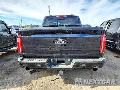Zdjęcie 6 z 12 samochodu: 2024 FORD F150 LARIAT VIN:1FTFW5L59RFA90031 - miniatura