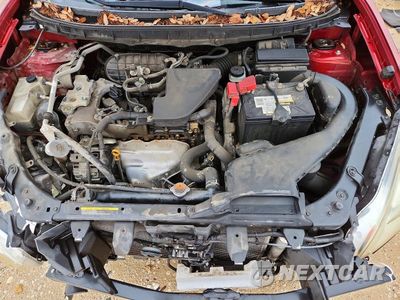 Zdjęcie 11 z 13 samochodu: 2013 NISSAN ROGUE S VIN:JN8AS5MT9DW514503 - miniatura