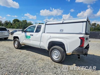 Drugie zdjęcie samochodu z przodu: 2026 TOYOTA TACOMA SR VIN:3TYJDAKN3TT026346 - miniatura