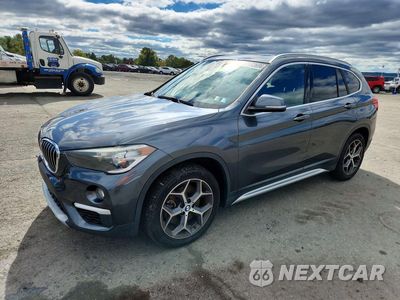2018 BMW X1 XDRIVE28I WBXHT3C37J5L33983 - główne zdjęcie licytacji z USA - miniatura