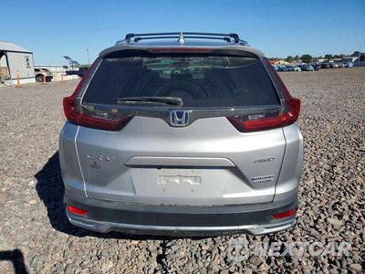 Zdjęcie 6 z 14 samochodu: 2022 HONDA CR-V TOURING VIN:5J6RT6H99NL020686 - miniatura