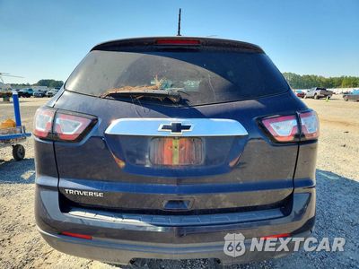 Zdjęcie 6 z 13 samochodu: 2017 CHEVROLET TRAVERSE LS VIN:1GNKRFED5HJ197290 - miniatura