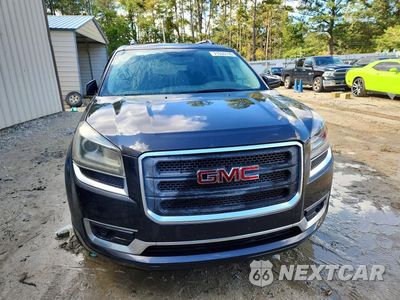 Piąte zdjęcie samochodu w środku: 2016 GMC ACADIA SLE VIN:1GKKRPKD6GJ127464 - miniatura