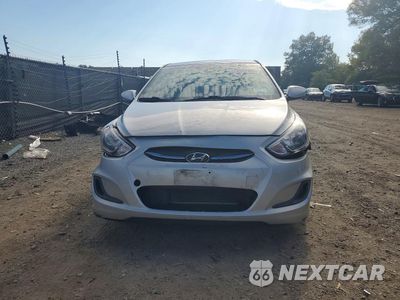 Piąte zdjęcie samochodu w środku: 2017 HYUNDAI ACCENT SE VIN:KMHCT4AE8HU249667 - miniatura