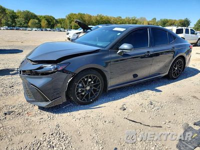 2026 TOYOTA CAMRY XSE 4T1DAACK3TU255056 - główne zdjęcie licytacji z USA - miniatura