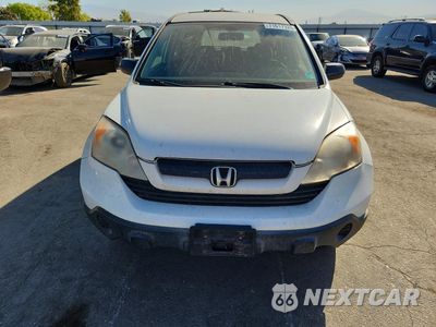 Piąte zdjęcie samochodu w środku: 2007 HONDA CR-V LX VIN:JHLRE38327C071916 - miniatura