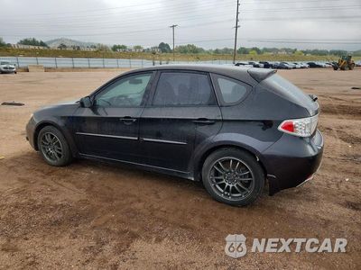 Drugie zdjęcie samochodu z przodu: 2008 SUBARU IMPREZA OUTBACK SPORT VIN:JF1GH63698G837302 - miniatura