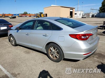 Drugie zdjęcie samochodu z przodu: 2015 HYUNDAI SONATA SE VIN:5NPE24AF9FH018597 - miniatura