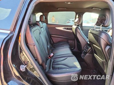 Zdjęcie 11 z 13 samochodu: 2017 LINCOLN MKX PREMIERE VIN:2LMPJ6JR4HBL15504 - miniatura