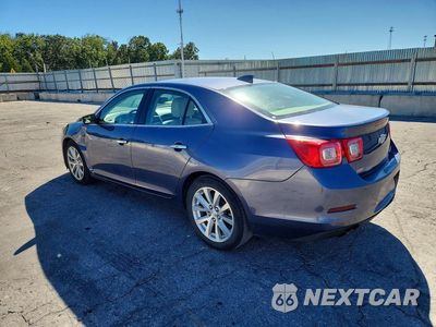 Drugie zdjęcie samochodu z przodu: 2015 CHEVROLET MALIBU LTZ VIN:1G11G5SX2FF202540 - miniatura