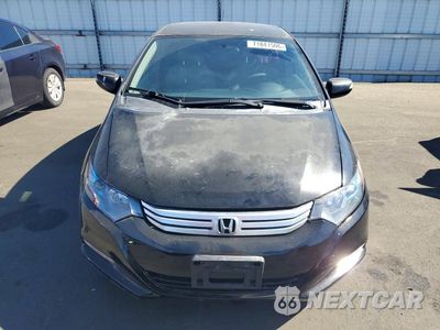 Piąte zdjęcie samochodu w środku: 2010 HONDA INSIGHT EX VIN:JHMZE2H71AS038833 - miniatura