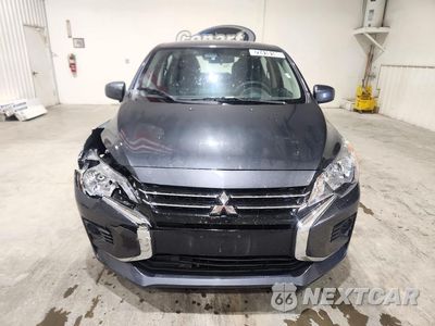Piąte zdjęcie samochodu w środku: 2024 MITSUBISHI MIRAGE ES VIN:ML32AUHJ2RH022433 - miniatura
