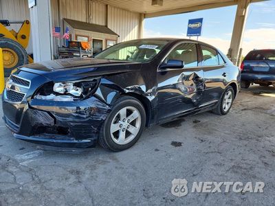 2013 CHEVROLET MALIBU LS 1G11B5SA1DF303544 - główne zdjęcie licytacji z USA - miniatura