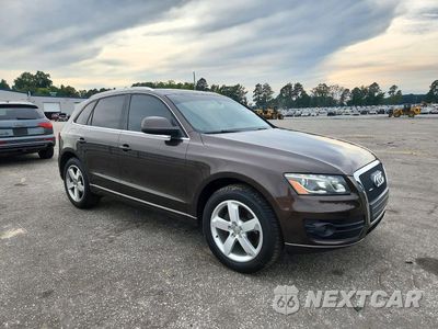 Czwarte zdjęcie samochodu z boku: 2011 AUDI Q5 PREMIUM PLUS VIN:WA1LFAFP8BA085862 - miniatura