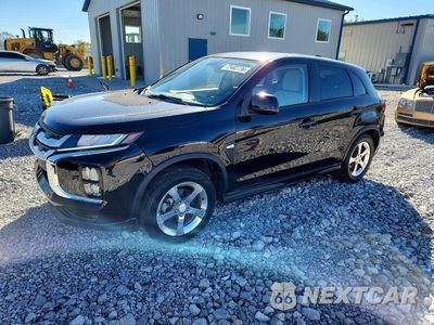 2021 MITSUBISHI OUTLANDER SPORT ES JA4APUAU3MU003881 - główne zdjęcie licytacji z USA - miniatura