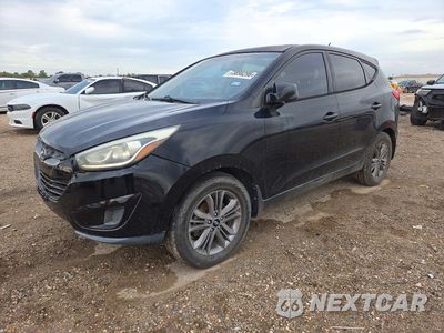 2015 HYUNDAI TUCSON GLS KM8JT3AF0FU064973 - główne zdjęcie licytacji z USA - miniatura