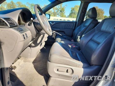 Zdjęcie 7 z 13 samochodu: 2010 HONDA ODYSSEY EXL VIN:5FNRL3H68AB002588 - miniatura