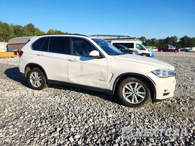 Czwarte zdjęcie samochodu z boku: 2015 BMW X5 XDRIVE35D VIN:5UXKS4C5XF0N12132 - miniatura