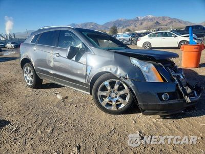 Czwarte zdjęcie samochodu z boku: 2012 CADILLAC SRX PREMIUM COLLECTION VIN:3GYFNFE39CS561984 - miniatura