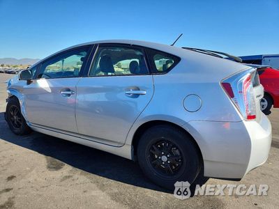 Drugie zdjęcie samochodu z przodu: 2014 TOYOTA PRIUS FOUR VIN:JTDKN3DU7E0359569 - miniatura