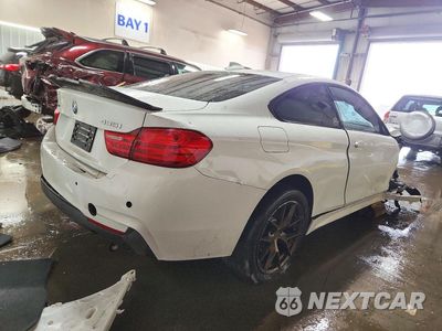 Trzecie zdjęcie samochodu z tyłu: 2016 BMW 435 XI VIN:WBA3R5C57GK373149 - miniatura