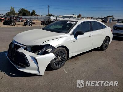 2021 TOYOTA AVALON XSE 4T1EA1AB4MU005527 - główne zdjęcie licytacji z USA - miniatura