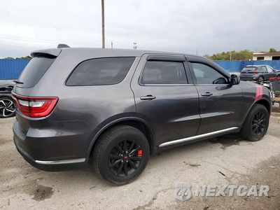 Trzecie zdjęcie samochodu z tyłu: 2015 DODGE DURANGO SXT VIN:1C4RDJAG6FC917089 - miniatura
