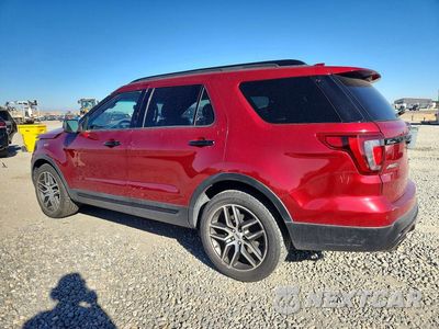 Drugie zdjęcie samochodu z przodu: 2016 FORD EXPLORER SPORT VIN:1FM5K8GT5GGB18024 - miniatura