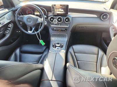 Zdjęcie 8 z 13 samochodu: 2019 MERCEDES-BENZ GLC 350E VIN:WDC0G5EB0KF613443 - miniatura