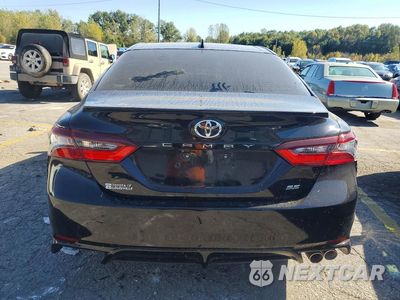 Zdjęcie 6 z 13 samochodu: 2024 TOYOTA CAMRY SE VIN:4T1S11AK2RU211312 - miniatura