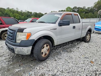 2012 FORD F150 SUPER CAB 1FTFX1CT3CKD56694 - główne zdjęcie licytacji z USA - miniatura