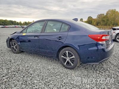 Drugie zdjęcie samochodu z przodu: 2019 SUBARU IMPREZA PREMIUM VIN:4S3GKAC6XK3607846 - miniatura