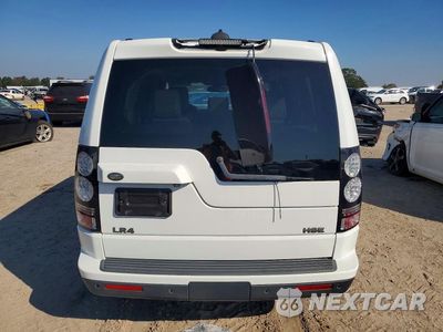 Zdjęcie 6 z 14 samochodu: 2016 LAND ROVER LR4 HSE VIN:SALAG2V60GA797355 - miniatura