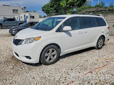 2011 TOYOTA SIENNA LE 5TDKK3DC4BS061473 - główne zdjęcie licytacji z USA - miniatura