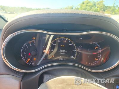 Zdjęcie 9 z 12 samochodu: 2014 JEEP GRAND CHEROKEE OVERLAND VIN:1C4RJFCT4EC125263 - miniatura