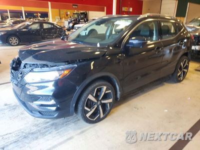 2022 NISSAN ROGUE SPORT SL JN1BJ1CW2NW491545 - główne zdjęcie licytacji z USA - miniatura