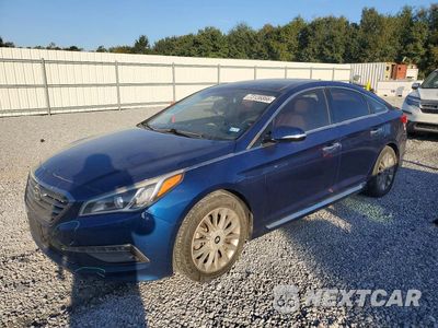2015 HYUNDAI SONATA LIMITED 5NPE34AF6FH238776 - główne zdjęcie licytacji z USA - miniatura