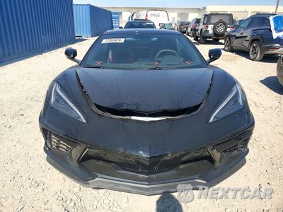 Piąte zdjęcie samochodu w środku: 2021 CHEVROLET CORVETTE STINGRAY 2LT VIN:1G1YB3D4XM5109885 - miniatura