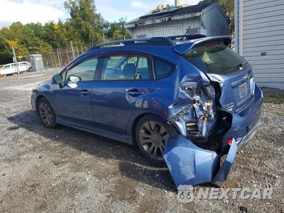 Drugie zdjęcie samochodu z przodu: 2013 SUBARU IMPREZA SPORT PREMIUM VIN:JF1GPAL62D2864824 - miniatura