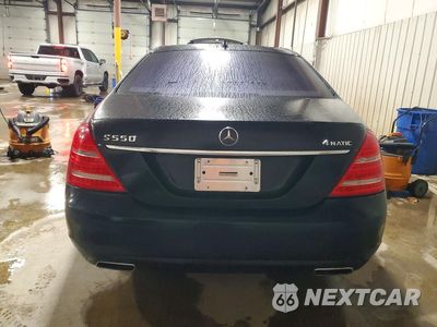 Zdjęcie 6 z 13 samochodu: 2012 MERCEDES-BENZ S 550 4MATIC VIN:WDDNG9EB2CA464444 - miniatura