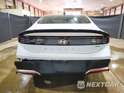 Zdjęcie 6 z 12 samochodu: 2026 HYUNDAI SONATA HYBRID BLUE VIN:KMHL24JJXTA175033 - miniatura